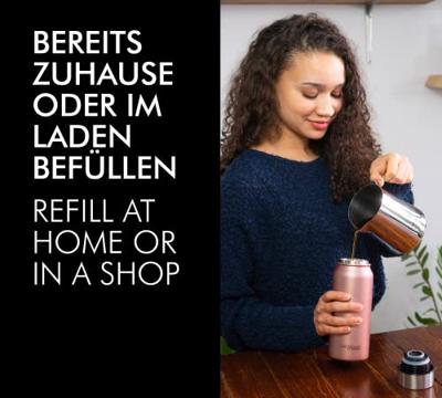 Thermos TC-Mug Thermosbeker RVS 0.5 l 4097205050 Thermos TC-Mug Thermosbeker RVS 0.5 l 4097205050