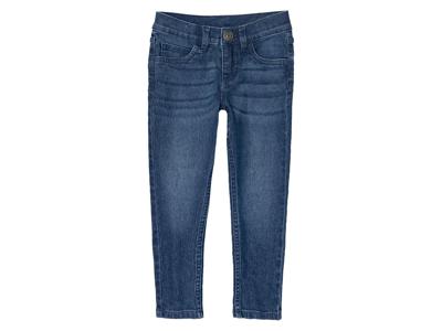 lupilu Kinder jeans - Slim fit (Blauw, 98)