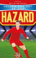 Helden van het EK 2021: Hazard - Tom Oldfield, Matt Oldfield - ebook - thumbnail