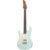 Ibanez AZ2204NWL Prestige Mint Green linkshandige elektrische gitaar met koffer