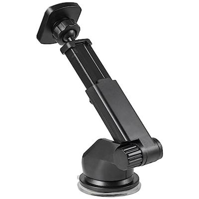Renkforce RF-MMPH-001 Telefoonhouder voor in de auto Magneetbevestiging Bevestigingswijze (auto): Zuignap
