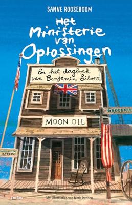 Het Ministerie van Oplossingen en het dagboek van Benjamin Silver