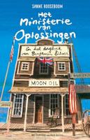 Het Ministerie van Oplossingen en het dagboek van Benjamin Silver - thumbnail