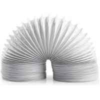 Luchtafvoerslang PVC | 100 mm | 6.00 m - thumbnail
