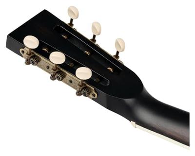 Ortega Americana Series RRG40CE-DBK Resonator Guitar elektrisch-akoestische resonatorgitaar