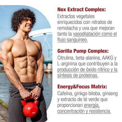 Zoomad Moonstruck II Strawberry Blast (510 g) Zoomad Moonstruck II Strawberry Blast (510 g)