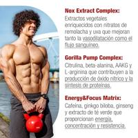 Zoomad Moonstruck II Fruit Fight (510 g) - thumbnail