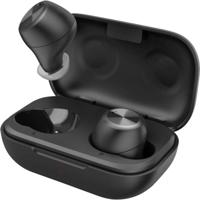 Thomson Bluetooth hoofdtelefoon, True Wireless in-ear hoofdtelefoon met microfoon, oordopjes met laadstation, lichte draadloze hoofdtelefoon met spraakassistent en touch-bediening, IPX4, Bluetooth - thumbnail