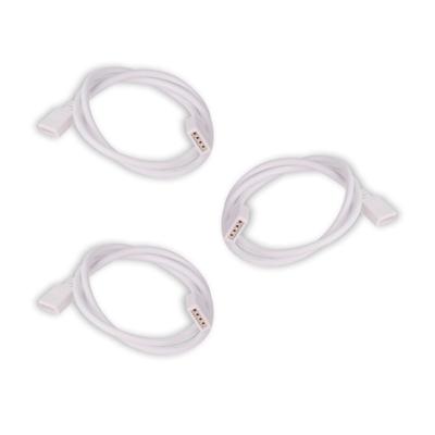 3x Dual White LED-strip verlengkabel 15 cm