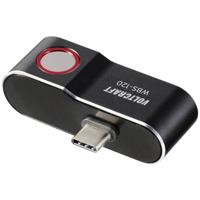 VOLTCRAFT WBS-120 Warmtebeeldcamera -20 tot 400 °C 120 x 90 Pixel 25 Hz USB-C-aansluiting voor Android apparatuur - thumbnail