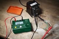 Extech MG310 Isolatiemeter 250 V, 500 V, 1000 V 5.5 GΩ - thumbnail