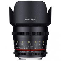 Samyang 50mm T1.5 AS UMC VDSLR Sony E - thumbnail