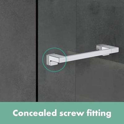 Douchedeur Greep AddStoris HansGrohe Mat Wit