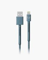 Usb - apple lightning cable 2.0m dive blue - thumbnail