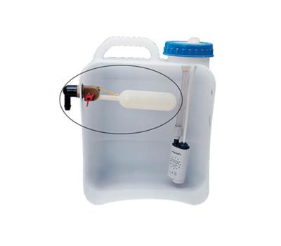 Reich City Wateraansluiting (excl. tank)