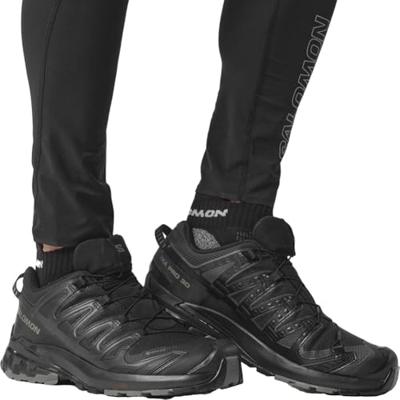 Salomon XA PRO 3D V9 GORE-TEX Lage Wandelschoen Heren Dark Blue/Icicle/Aloe 9