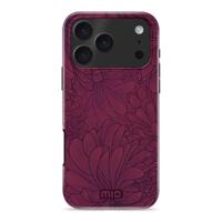 MIO Berry Blooms Magsafe Compatible for iPhone 17 Pro - thumbnail