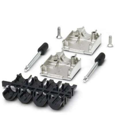 Phoenix Contact 2749550 SCT-D-SUB 9-KG Kabelbehuizing SUB-D Overspanningsbeveiliging voor: Verdeelkast 1 stuk(s)