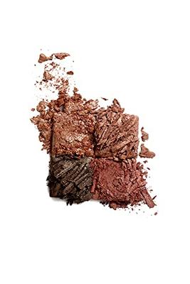 Babor Eye Shadow Quattro 4 g 02 Smokey Oogschaduw Babor Eye Shadow Quattro 4 g 02 Smokey Oogschaduw