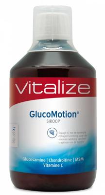 Vitalize GlucoMotion Siroop Vitalize GlucoMotion Siroop