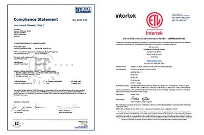 Digitus DK-1613-VH-5-OD Netwerkkabel CAT 5, CAT 6 U/UTP Zwart, Violet 500 m Digitus DK-1613-VH-5-OD Netwerkkabel CAT 5, CAT 6 U/UTP Zwart, Violet 500 m