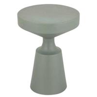 PTMD bijzettafel danillios olijfgroen 40 cm | 2 stuks - thumbnail