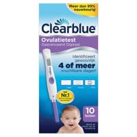 Clearblue Advanced Ovulatietest 10 - thumbnail