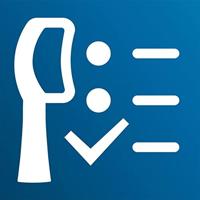 Philips HX6062/13 W2 Optimal White-Opzetborstels 2 Stuks Zwart - thumbnail