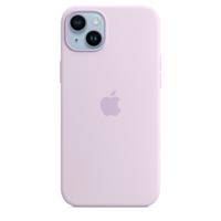 MPT83ZM/A Apple Silicone Case with MagSafe iPhone 14 Plus Lilac - thumbnail