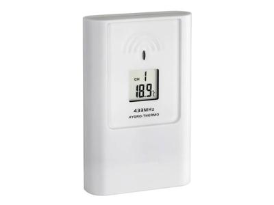TFA Dostmann 30.3211.02 Thermo-Hygro-Sender 30.3211 für 35.1135 Thermo- en hygrosensor Draadloos 433 MHz