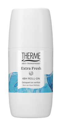 Therme Extra Fresh 48H Roll-On Deodorant Therme Extra Fresh 48H Roll-On Deodorant