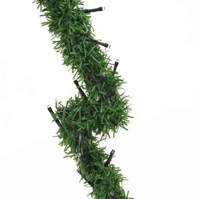 Kerstverlichting kerstboom met grondpinnen 80 LED's 60 cm - thumbnail