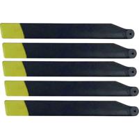 Amewi MD500E/H145 Reserveonderdeel Rotorbladset - thumbnail