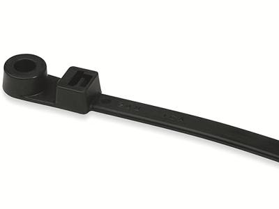 HellermannTyton 113-05419 T50ML-PA66-NA Kabelbinder 390 mm 4.70 mm Natuur Met spreidanker 100 stuk(s)