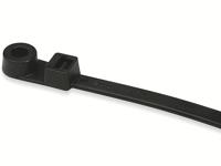 HellermannTyton 113-05419 T50ML-PA66-NA Kabelbinder 390 mm 4.70 mm Natuur Met spreidanker 100 stuk(s) - thumbnail