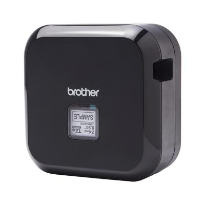 Brother P-touch CUBE Plus P710BT Labelmaker Geschikt voor labels: TZe 3.5 mm, 6 mm, 9 mm, 12 mm, 24 mm