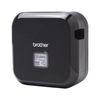 Brother P-touch CUBE Plus P710BT Labelmaker Geschikt voor labels: TZe 3.5 mm, 6 mm, 9 mm, 12 mm, 24 mm - thumbnail