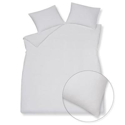 Vandyck Vandyck Dekbedovertrek PURE 88 white Lits-jumeaux (240x200/220 )