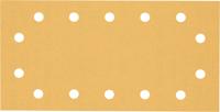 Bosch Accessories EXPERT C470 2608900946 Oscillerend schuurpapier Geperforeerd Korrelgrootte (num) 120 (l x b) 230 mm x 115 mm 50 stuk(s) - thumbnail