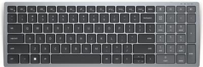 DELL Pro Plus compact toetsenbord - KB740 - Duits (QWERTZ)
