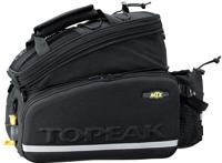 Topeak MTX Trunkbag DX Voor- en Achtertas 12.3L - Zwart - thumbnail