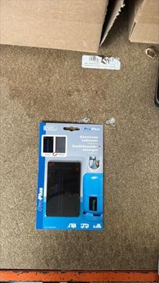 Pro Plus Gasniveau Indicator Pro Plus Gasniveau Indicator