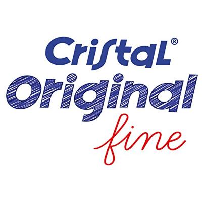 Balpen bic cristal f rood