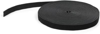 Velcro kabelbinders Startech HKLP50 Zwart