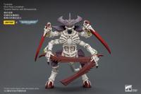 Warhammer 40k Action Figure 1/18 Tyranids Hive Fleet Leviathan Tyranid Warrior with Boneswords 12 cm - thumbnail
