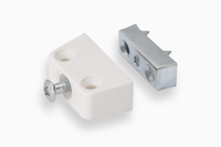 Metafranc Kastverbinder Wit W - WU0350376 - thumbnail