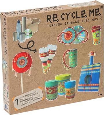 Re-Cycle-Me Muziekinstrumenten
