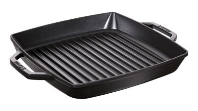 Staub 40511-683-0 pan Grillpan Rechthoekig Staub 40511-683-0 pan Grillpan Rechthoekig
