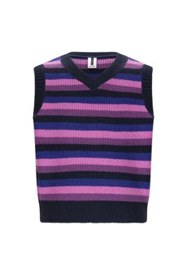 B.Nosy winter spencer meisjes - navy blauw - Gladys