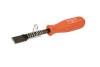 Bahco Koolstofschraper | met veiligheidsveer | met kunststof handgreep | 210 mm - TAH2487 - thumbnail